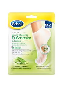Scholl, Fusspflegemittel, Fussmaske (Fussmaske)