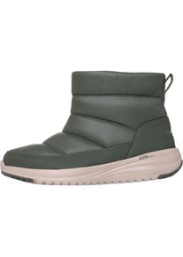 Skechers, Damen, Sneakers, Schlupfstiefel olive, Grün, (40)
