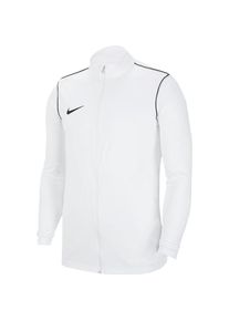 Nike, Herren, Sportshirt, DriFIT Park Track Sweatshirt (M), Weiss, M