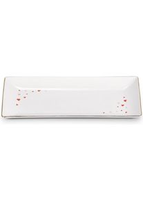 Le Creuset, Serviergeschirr, Servierplatte Hearts 28 cm
