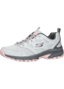 Skechers, Damen, Sneakers, Wanderschuhe, Grau, (36)