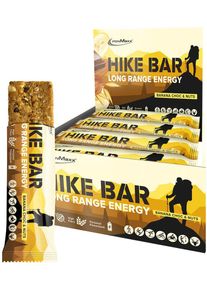 IronMaxx Hike Bar, 12 x 60 g Riegel, Banana Choc & Nuts