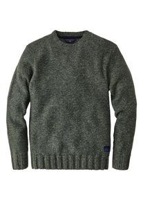 Blue de G&ecirc;nes Blue de G&ecirc;nes Herrenstrickpullover Gr&uuml;nmelange M