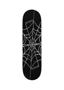 skatedeluxe Spider Twin Tail 8.5" Planche de skateboard black