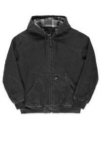 Vans Workwear Canvas Jas black Heren M