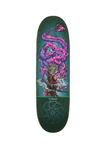 Inpeddo Dragon Egg 9.25" Planche de skateboard multi