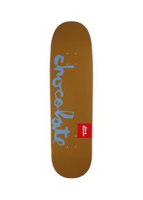 Chocolate Anderson OG Chunk Skidul 8.5" Planche de skateboard brown