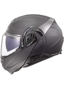 LS2 FF910 Advant II Solid, modular helmet , color: Grey , size: 3XL