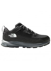 The North Face Kid's Fastpack Hiker WP Multisport shoes Kids (39, black)