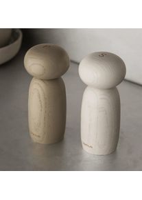 Blomus MOLI Salière et poivrière, 64698,
