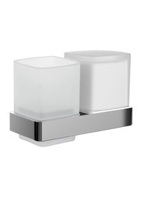 Emco Loft Distributeur de savon, 053100101,