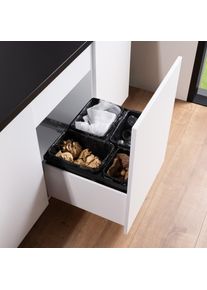 evineo m50 Poubelle avec couvercle,, EV1054,