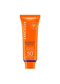 Lancaster - Sun Beauty Sublime Tan Face Cream SPF 50 Protecci&oacute;n solar 50 ml unisex