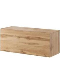 Livetastic Lowboard , Eiche Wotan , Holzwerkstoff , 100x40x38 cm , Typenauswahl, Beimöbel erhältlich, hängend , Kleinmöbel