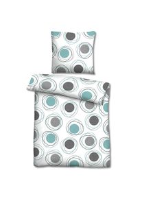 Castell Polycotton Renforc&eacute; ropa de cama 135 x 200 cm + 80 x 80 cm