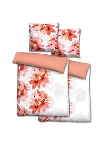 Paquete doble Castell biber ropa de cama 135 x 200 cm + 80 x 80 cm