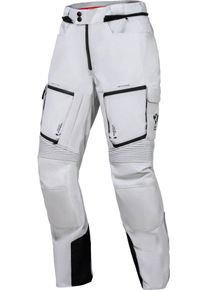 iXS Montevideo-Air 3.0, textile pants , color: Light Grey/Black , size: XL