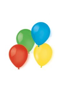 Amscan 50 ballons joyeux 20cm