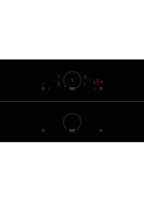 Neff Einbau-Kochfeld, Kochfeld, Schwarz