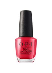 O.P.I OPI, Nagellack, Nail Lacquer Lisbon NLL20 We Seafood (We Seafood and Eat It, Farblack)