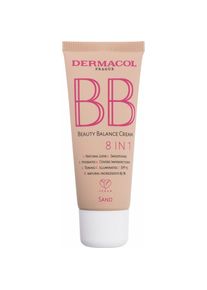 Dermacol, BB + CC Creme, BB Beauty Balance Cream 8 IN 1 (Sand)