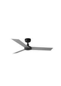 FARO Ventilador DC preto CRUISER S