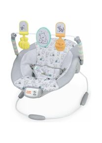 Bright Starts, Babywippe, Baby-Liegestuhl Blau