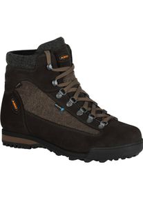 Aku, Unisex, Wanderschuhe, Slope Warm GTX (45), Schwarz