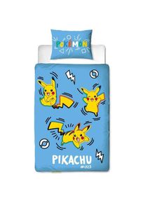Lyo, Kinderbettwäsche, Pokemon - Pikachu