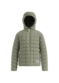 Odlo, Mädchen, Jacken, Kid's Insulated Insulated Light Jacket (140), Grün, 140