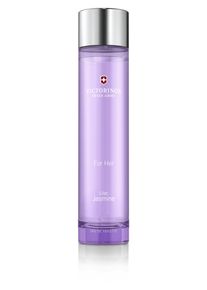 Victorinox Women’s Fragrance Swiss Army For Her Lilac Jasmine Fragrance - Purple - 100 ml