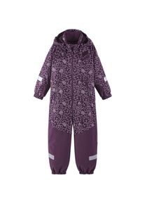 Reima, Jungen, Skijacke, Kurikka Winter Overall (122), Violett, 122