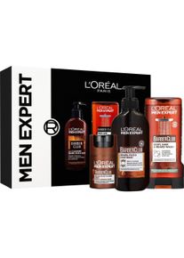 L'Oréal L'Oréal Paris, Bartpflege, Herren Expert BarberClub Körperpflege-Geschenkset