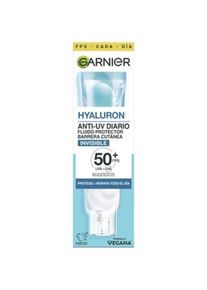 Garnier, Sonnencreme, Tägliche Hyaluron-Flüssigkeit mit UV-Schutz (Sonnencreme Gesicht, SPF 50+, 40 ml)