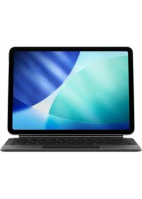 Apple Magic Keyboard (DE, iPad Air 2020 (4. Gen), iPad Air 2022 (5. Gen), iPad Air 11 2024 (M2)), Tablet Tastatur, Schwarz