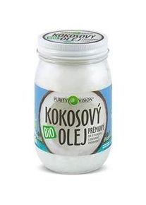 Purity, Bodylotion, Virgin Organic Kaltgepresstes Kokosöl (420 ml)