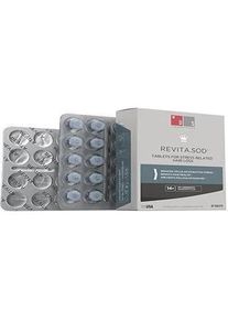 DS Laboratories, Haarmaske, Antioxidant tablets for hair loss caused by stress Revita. SOD (Tablets For