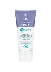 Léa Nature, Gesichtsmaske, Eau Thermale Jonzac Organic Cosmetic Rehydrate Replenishing Mask 50ml (50 ml)
