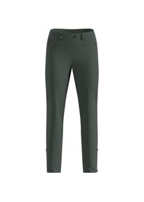 Odlo, Damen, Outdoorhose, Women's Pants Ascent Warm (S), Grau