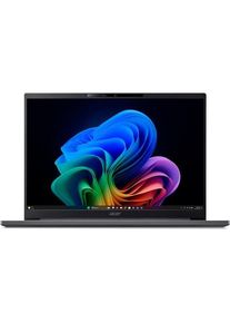 Acer Unel, Steckdose 2 Pole + Erde, Standard (14", 1024 GB, 32 GB, Italienisch), Notebook, Schwarz