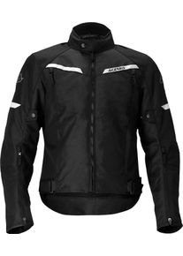 Acerbis X-Street, textile jacket waterproof women , color: Black , size: XL
