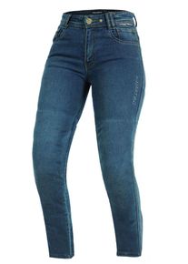 Trilobite Uptown, jeans femmes , couleur: Bleu , taille: W26/L32