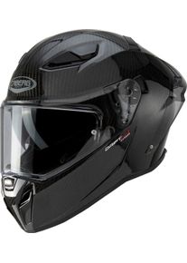 CABERG Drift Evo II Carbon, kask integralny , kolor: czarny , rozmiar: XS