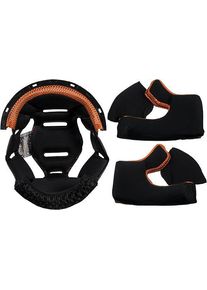 LS2 MX436, doublure intérieure , couleur: Noir , taille: XXS