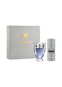 Rabanne - Invictus Cofanetto Regalo Eau de Toilette + Deodorant Spray Cofanetti 1 pieces male