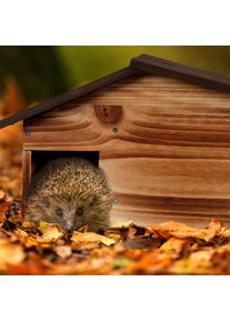 Relaxdays Igelhaus, Kleintierstalleinrichtung