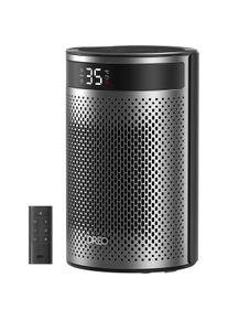 Dreo Atom 416, Heizlüfter, Silber