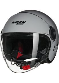 Nolan N21 Visor Classico, open face helmet , color: Grey , size: XXS
