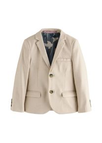 Baker by Ted Baker Chaqueta de traje, Niños, piedra, talla 9 yrs