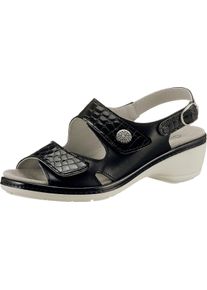 Dames Sandalen zwart Maat 38